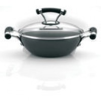 Prestige Circulon Contempo HA Kadai with Lid