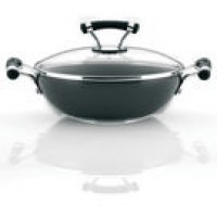 Prestige Circulon Contempo HA Kadai with Induction Base & Lid