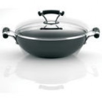 Prestige Circulon Contempo HA Kadai with Lid