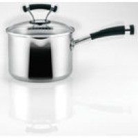 Prestige Circulon SS Elite Milk Pan with Lid