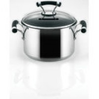 Prestige Circulon SS Elite Sauce Pan with Lid