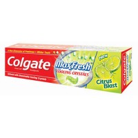 Colgate Max Fresh Cooling Crystals Citrus Blast