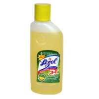 Lizol Disinfectant Floor Cleaner - Citrus 