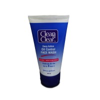Clean & Clear Oil Control Facewash