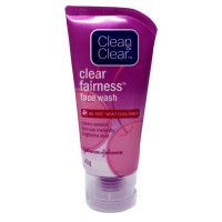 Clean & Clear Clear Fairness Facewash