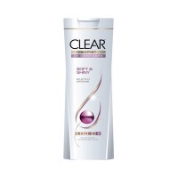 Clear Soft & Shiny Shampoo