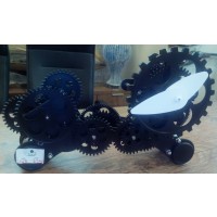 New World - Table Clock