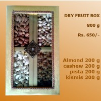 Dry fruit Pack 800 Gm