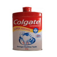 Colgate Tooth Powder