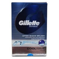 Gillette Cool Wave Series Splash 
