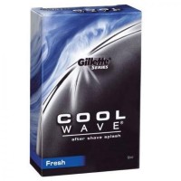 Gillette Cool Wave Series Splash 