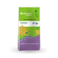 Sanjeevani Organic Corn Flour (Makki Ka Atta)
