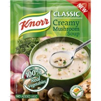 Knorr Thick Mushroom Soup