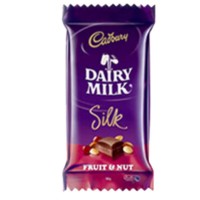 Cadbury Dairymilk Silk Fruit & Nuts 