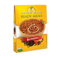 Aashirvaad Ready Meals - Dal Makhani 