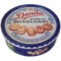 Danisa Traditonal Butter Cookies