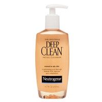 Neutrogena Deep Clean Facial Cleanser