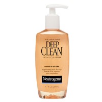 Neutrogena Deep Clean Extra Gentle Cleanser