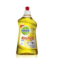 Dettol Kitchen Gel Lime Splash