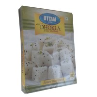 Uttam Khatta Dhokla