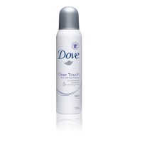 Dove Clear Touch Deo Can