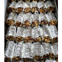 Das Sugar Free Dry Fruit Roll