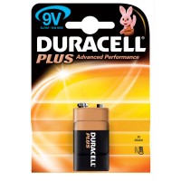 Duracell 9V Volts Battery