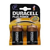 Duracell D Battery