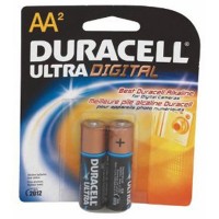 Duracell Ultra AA2 Battery