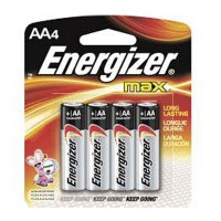 Duracell Ultra AA4 Battery