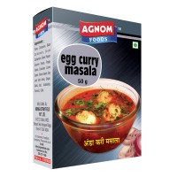 Agnom Egg Curry Masala