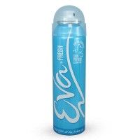 Eva Deodorant Body Spray - Fresh (Citrus Floral)