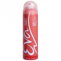 Eva Deodorant Body Spray - Sweet (Woody Bouquet)
