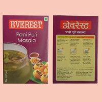 Everest Pani-Puri Masala-50 g