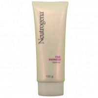 Neutrogena Fine Fairness Cleanser