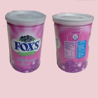 Fox'sCrystal Clear-Blackcurrent