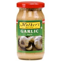Mother's Garlic Paste