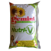 Gemini Sunflower Oil