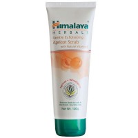 Himalaya Gentle Exfoliating Apricot Scrub