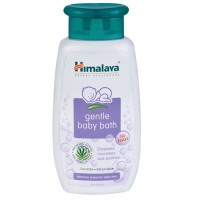 Himalaya gentle baby bath