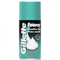 Gillette Sensitive Fat Foamy