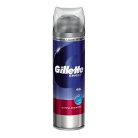 Gillette Sensitive Series Gel 