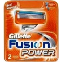 Gillette Fusion Power Cartridge 2s
