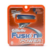 Gillette Fusion Power Cartridge 8s
