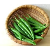 Green Chilli (Spicy)