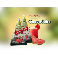 PATANJALI GUAVA JUICE