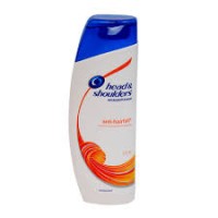 Head & Shoulders Anti Hair Fall Shampoo