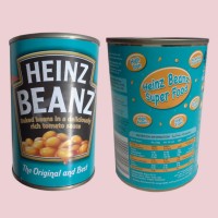 Heinz beanz - baked beans in a deliciously rich tomato sauce - super food