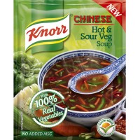 Knorr Hot & Sour Veg Soup