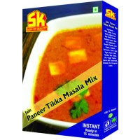 SK Jain Paneer Tikka Masala Mix